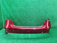 Бампер задний OMODA S5 I 2022 - н.в.