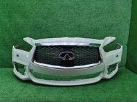 Бампер передний Infiniti QX60 2013 - н.в.