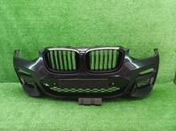 Бампер передний BMW X3 [G01] 2017 - н.в.