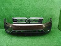 Бампер передний Volkswagen Tiguan II 2016 - н.в.