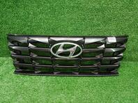 Решетка радиатора Hyundai Tucson IV 2020 - н.в.