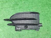 Накладка бампера переднего Mercedes-Benz GLS-Klasse II [X167] 2019 - н.в.