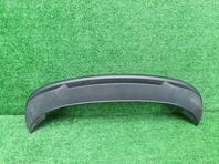 Юбка задняя Skoda Rapid II 2020 - н.в.