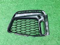 Накладка бампера переднего BMW 7-Series [G11, G12] 2015 - 2022