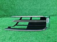 Решетка в бампер Audi A8 [D5] 2017 - н.в.