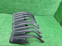 Накладка бампера заднего Lexus RX IV 2015 - 2024