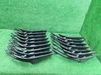 Накладка бампера заднего Lexus RX IV 2015 - 2024