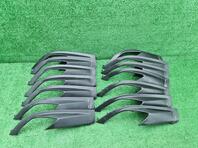 Накладка бампера заднего Lexus RX IV 2015 - 2024