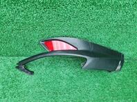 Накладка бампера заднего Lexus RX IV 2015 - 2024