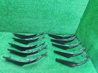 Накладка бампера заднего Lexus RX IV 2015 - 2024