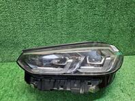 Фара левая BMW X3 [G01] 2017 - н.в.