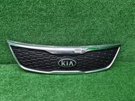 Решетка радиатора Kia Sorento II 2009 - 2020