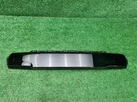 Накладка бампера переднего Mini Hatch III (F55/F56) 2015 - н.в.