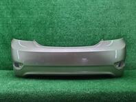 Бампер задний Hyundai Solaris I 2010 - 2017