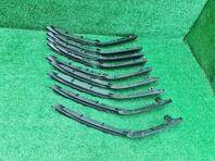 Накладка бампера переднего Lexus RX IV 2015 - 2024