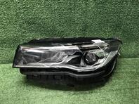 Фара левая Geely Emgrand II 2021 - нв.