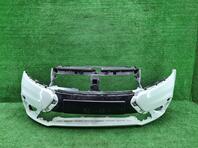 Бампер передний Lada Largus 2012 - н.в.
