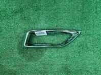 Накладка бампера заднего Changan CS55PLUS I 2019 - н.в.