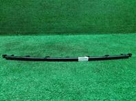 Накладка бампера заднего Chery Tiggo 4 Pro I 2020 - н.в.