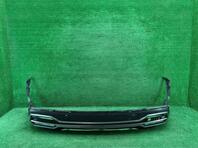 Юбка задняя Kia Sorento IV 2020 - н.в.