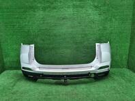 Бампер задний Chery Tiggo 4 2017 - н.в.