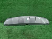 Накладка бампера заднего Chery Tiggo 4 Pro I 2020 - н.в.