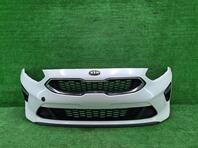 Бампер передний Kia Ceed III 2018 - н.в.