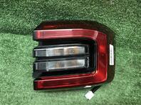 Фонарь задний наружный правый Chery Tiggo 4 2017 - н.в.