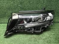 Фара левая Toyota Land Cruiser Prado [150] 2009 - н.в.