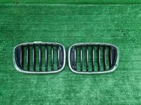 Решетка радиатора BMW X3 [G01] 2017 - н.в.