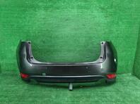 Бампер задний Mazda CX-5 II 2017 - н.в