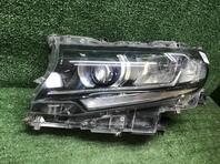 Фара левая Toyota Land Cruiser Prado [150] 2009 - н.в.