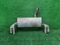 Глушитель основной Geely Coolray I 2020 - н.в.