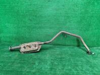 Средняя часть глушителя Subaru Forester V 2018 - н.в.