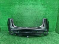 Бампер задний Mazda CX-5 I 2011 - 2017