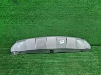 Накладка бампера заднего Chery Tiggo 4 Pro I 2020 - н.в.