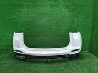 Бампер задний Chery Tiggo 4 2017 - н.в.