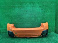 Бампер задний Subaru XV II 2017 - н.в.