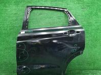 Дверь задняя левая Geely Tugella I 2020 - н.в.