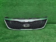 Решетка радиатора Kia Sorento II 2009 - 2020