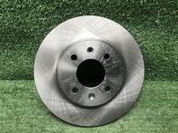 Диск тормозной передний Hyundai Solaris I 2010 - 2017