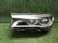 Фара левая BMW 7-Series [G11, G12] 2015 - 2022