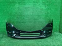 Бампер передний Mazda CX-5 II 2017 - н.в