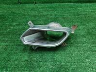 Насадка на глушитель Chery Tiggo 8 Pro I 2021 - н.в.