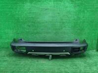 Бампер задний Haval Dargo I 2022 - н.в.