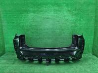 Бампер задний Haval F7 I 2019 - 2024