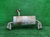 Глушитель основной Geely Coolray I 2020 - н.в.