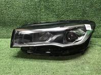 Фара левая Geely Emgrand II 2021 - нв.