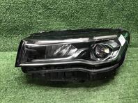 Фара левая Geely Emgrand II 2021 - нв.