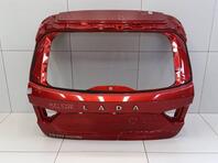 Крышка багажника Lada Vesta 2015 - н.в.